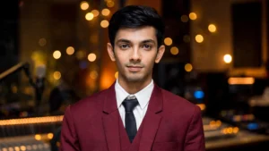 Anirudh Ravichander Biography In Telugu