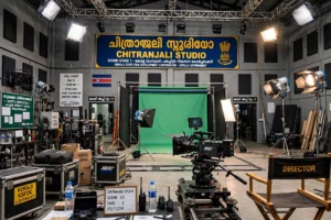 Chitranjali Studio Shooting Floor