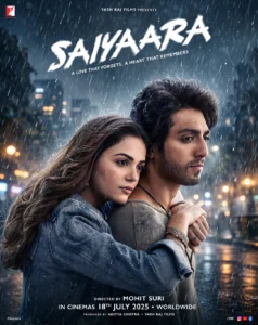 "Saiyaara Movie Review Telugu Ahaan Panday Aneet Padda"